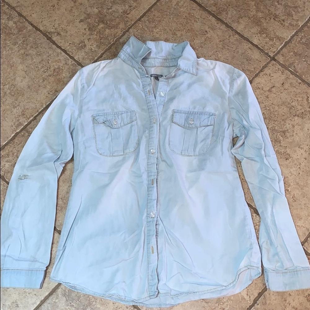 Button up shirt